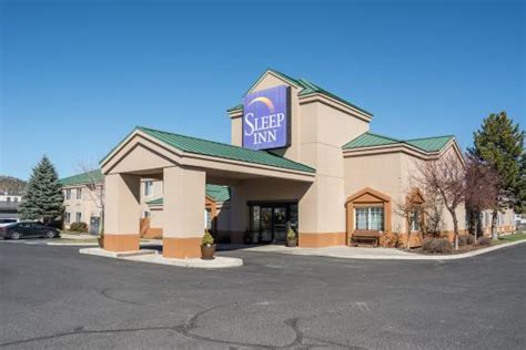 Sleep Inn - UPDATED 2018 Prices, Reviews & Photos (Bend, OR) - Hotel ...