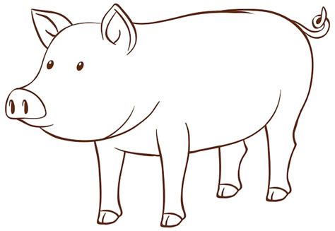 Pig Clipart Images - Free Download on Freepik