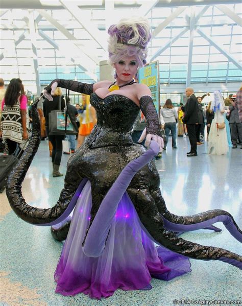 Pin by kesly rivas on Cosplay ideas: Ursula! | Disney halloween ...