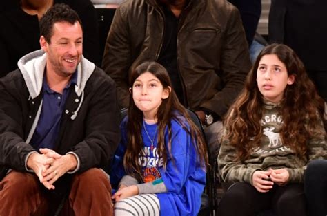 Adam Sandler doesn't want his kids don't see 'Uncut Gems'