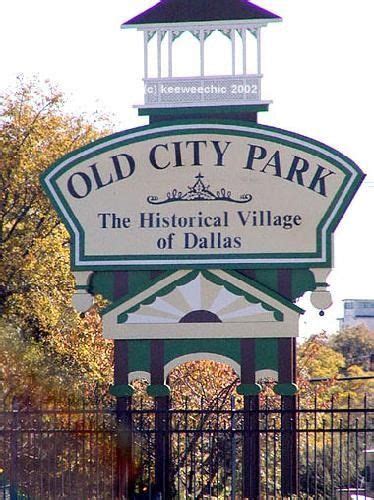 Old City Park, very cool place to visit to see old city life | Cool ...