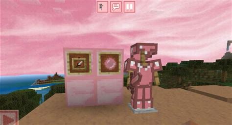 Minecraft Pink Texture Pack