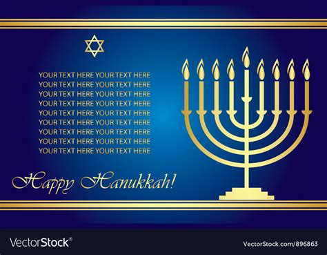 Menorah meaning for each candle