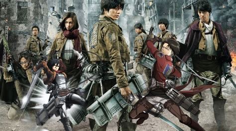 Attack on Titan Live-Action Review - Did You Have To? Episode 9