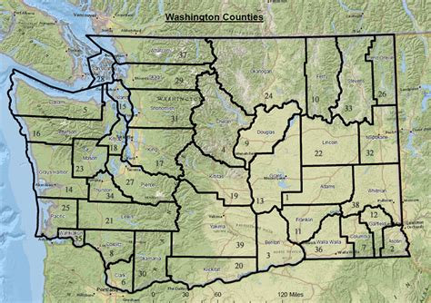 County Map | CRAB