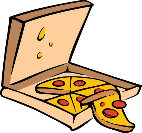 Free Pizza Cartoon, Download Free Pizza Cartoon png images, Free ...