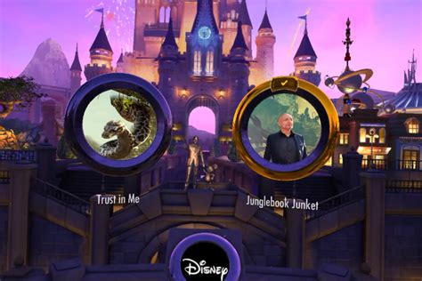 Disney’s new Steam app puts its VR experiences in one place - The Verge