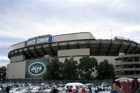 NJ - East Rutherford: Giants Stadium | Giants Stadium, also … | Flickr