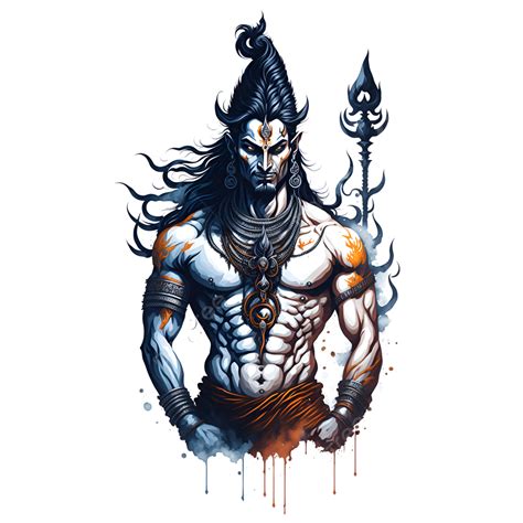 Lord Shiva PNG, Vector, PSD, and Clipart With Transparent Background ...