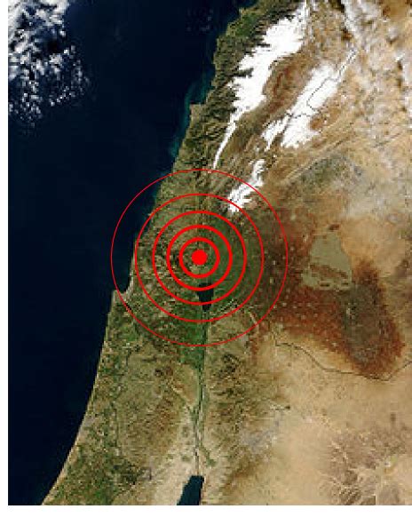 1837 Galilee earthquake - Wikipedia