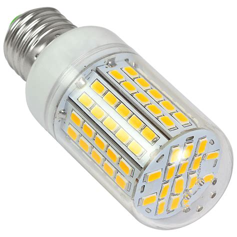 MengsLED – MENGS® E27 15W LED Corn Light 96x 5730 SMD LEDs LED Bulb ...