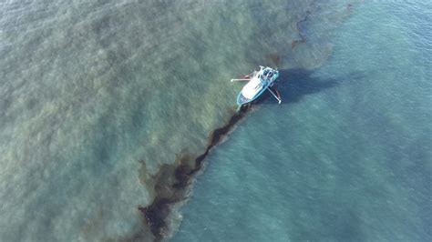 What to know about Gulf of Mexico oil spill