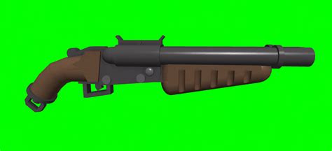 How to make guns proportional? - Building Support - Developer Forum ...