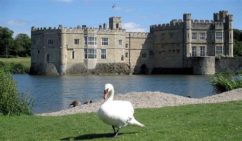 Leeds Castle - The Loveliest Castle In The World - Forever Karen