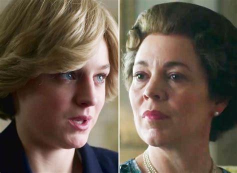 'The Crown’ Season 4 Trailer: Princess Diana Faces the Queen | Us Weekly