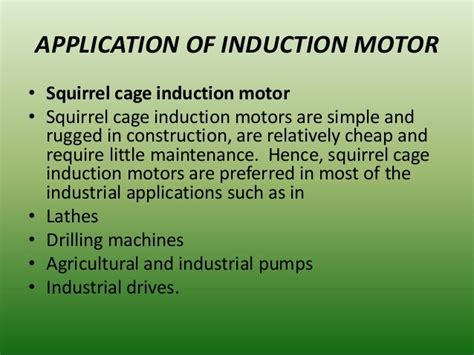 Three phase induction motor By Mitesh Kumar