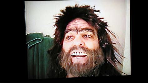 Geico Caveman Makeup - YouTube