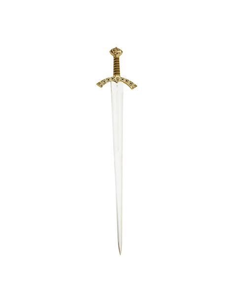 Sir Lancelot Du Lac Sword (Bronze) - Swords - Medieval Weapons