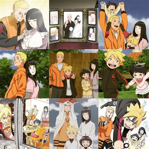 *Uzumaki Family* - Uzumaki Naruto Photo (43689260) - Fanpop