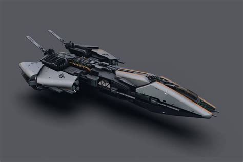 alphamecha: “Fighter2 by DmitryEp18 ” | Spaceship concept, Space ship ...