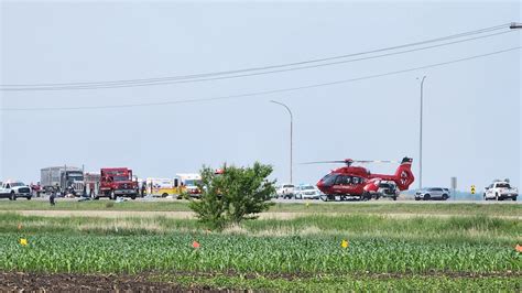 Manitoba Crash: RCMP say video footage shows semi had right of way ...