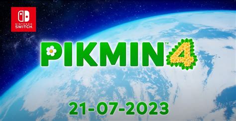 Pikmin 4 Tráiler - Personalización Protagonista - NextGame