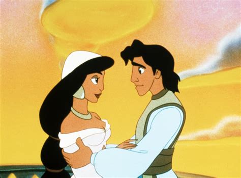 Aladdin and the King of Thieves — Aladdin and Jasmine's Wedding | These ...