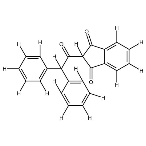 Diphacinone – CRM LABSTANDARD