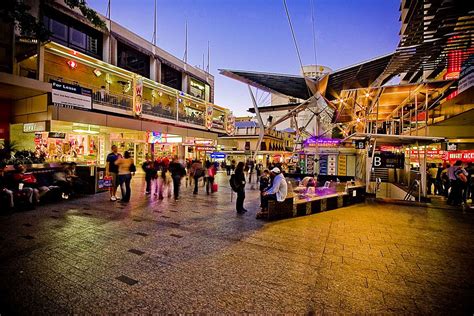 Central Business District Shopping (Self Guided), Brisbane, Australia