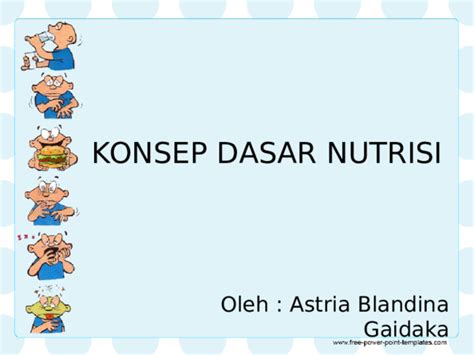 (PPT) Konsep Nutrisi.pptx | astria gaidaka - Academia.edu