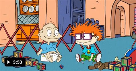 Rugrats behind the scenes (Credit: MeatCanyon) - 9GAG