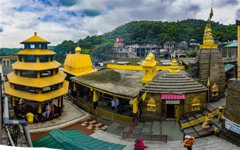 Temples - Himachal Tourism Official Website