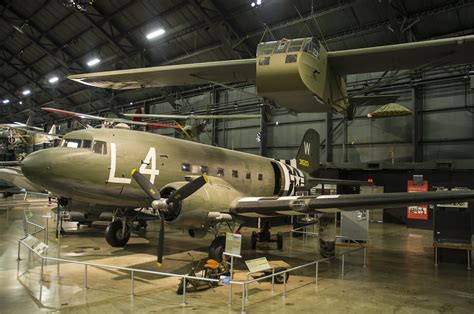 Douglas C-47D Skytrain > National Museum of the United States Air Force ...