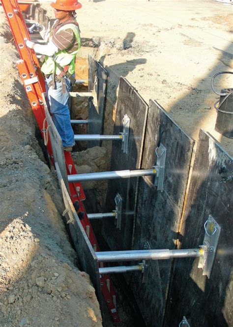 What Are Hydraulic Shoring Systems?