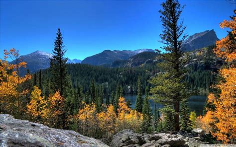 Rocky Mountains Fall Colors, colorado HD wallpaper | Pxfuel