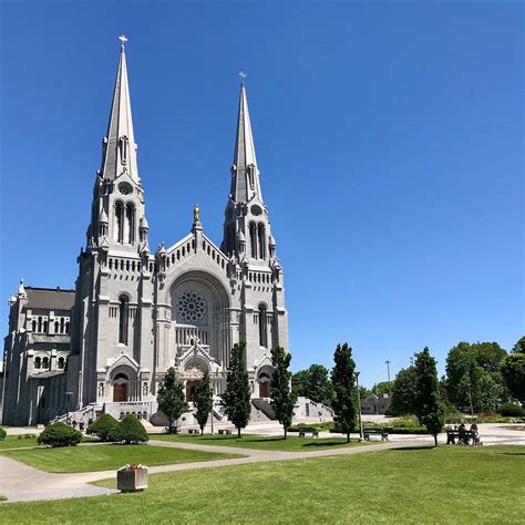 Basilica of Sainte-Anne-de-Beaupre - All You Need to Know BEFORE You Go ...