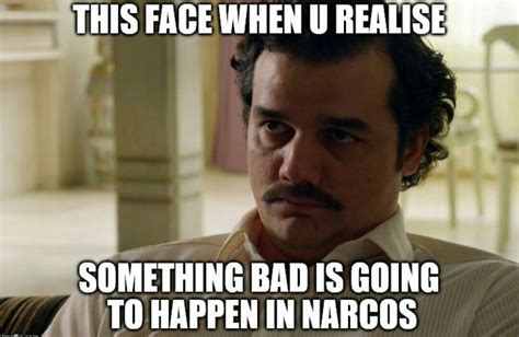 Gratuit Narcos Waiting Memes | Blaguesah