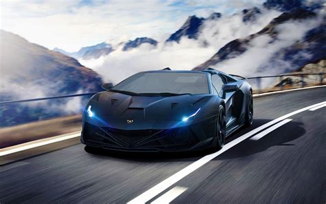 Blue Sports Cars Supercars Wallpapers - Top Free Blue Sports Cars ...