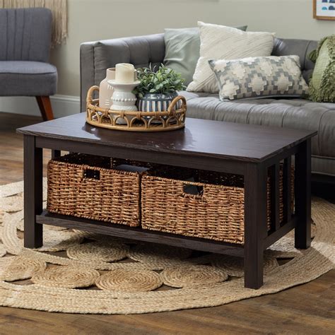 Coffee tables with storage - hoolitriple