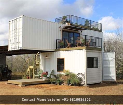 Container Homes Manufacturer in Kerala