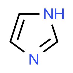 Imidazole | C3H4N2 | ChemSpider