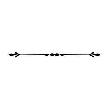 Single Line Borders Clip Art Png