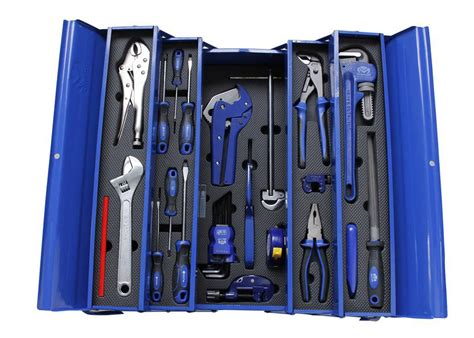 MARATHON 36 Piece Plumbers Toolkit - THT Tools