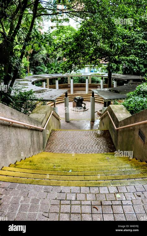 Kowloon Park July 2019 Stock Photo - Alamy