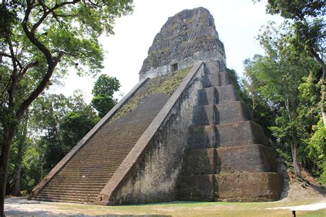 Tikal National Park - Bazar Travels