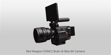 8 Best 8K Cameras for High-Resolution Results in 2024