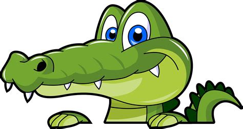 Swamp alligator cartoon clipart image - Clipartix | Cartoon clip art ...