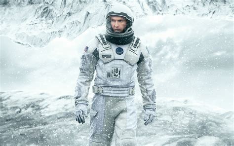 Matthew Mcconaughey In Interstellar Movie Wallpaper,HD Movies ...