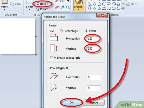 How to Make Simple Pixels in Microsoft Paint: 15 Steps