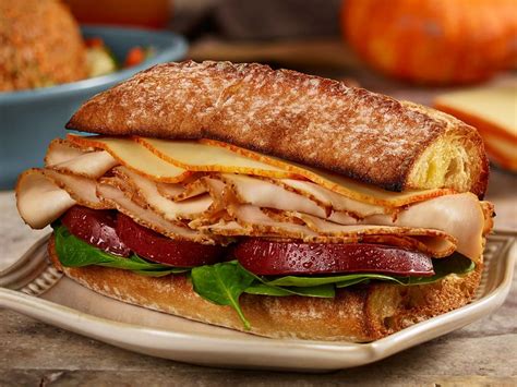 EverRoast® Chicken & Muenster Toasted Sandwich Recipe | Boar's Head